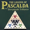 The Legend of Pascalda Enamel Pin