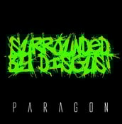 Image of Surrounded By Disgust 2011 Promo CD - 'Paragon'