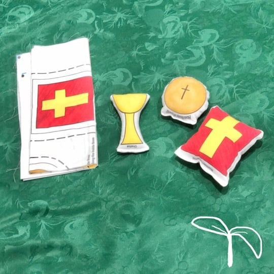 DIY Basic Mass Plushie Set Image 2