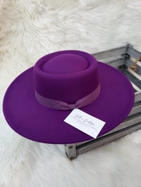 Image 1 of Ebony Hat 