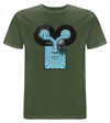 WDAMB  T-Shirt (Military Green)