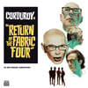Corduroy – Return Of The Fabric Four, CD, NEW