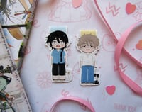 Image 2 of UMIBE NO ETRANGER BOOKMARKS