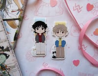 Image 1 of UMIBE NO ETRANGER BOOKMARKS