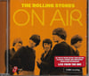 The Rolling Stones ‎– The Rolling Stones On Air, CD, NEW