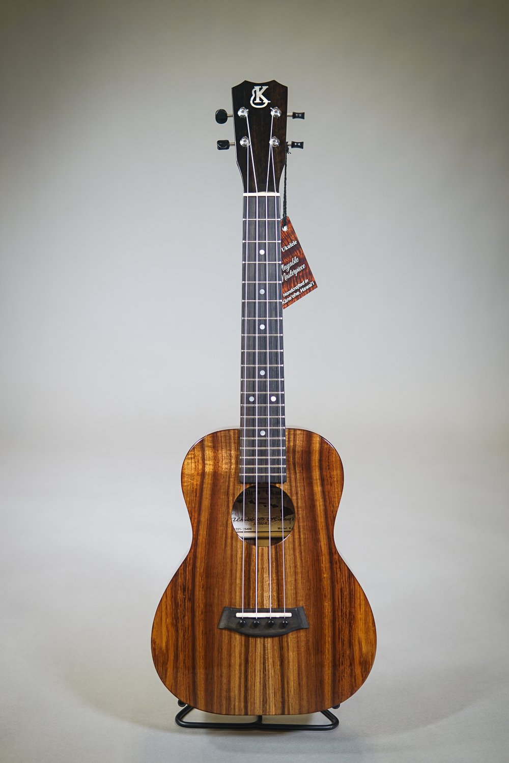 Image of Kanile'a K-1T UV Tenor TRU-R #1221-25488