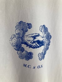 Image 4 of PEGASUS TEE WHITE
