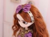 Pullip Lilac and gold Victorian Set