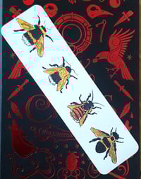 Image 1 of Bee Family Bookmark