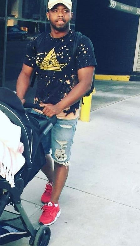 Image of Kenneth Marie T-Shirt