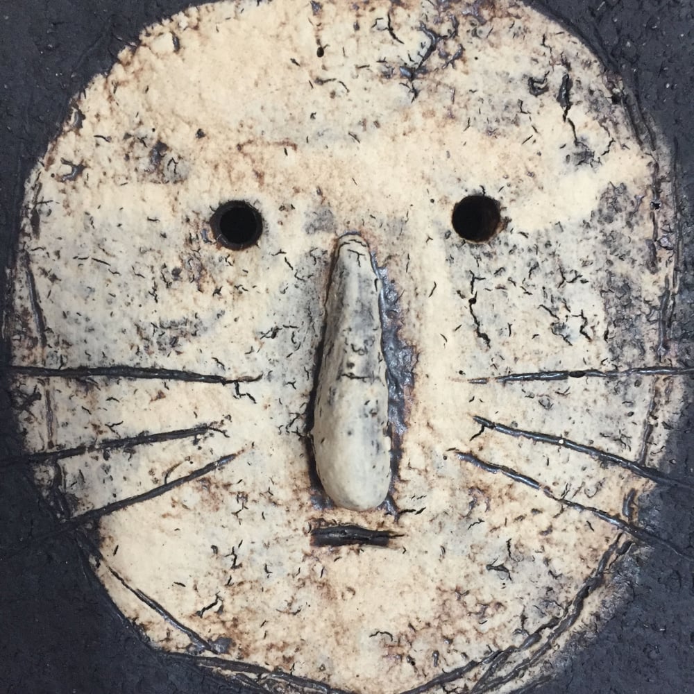 Image of Wall Face-Bunny