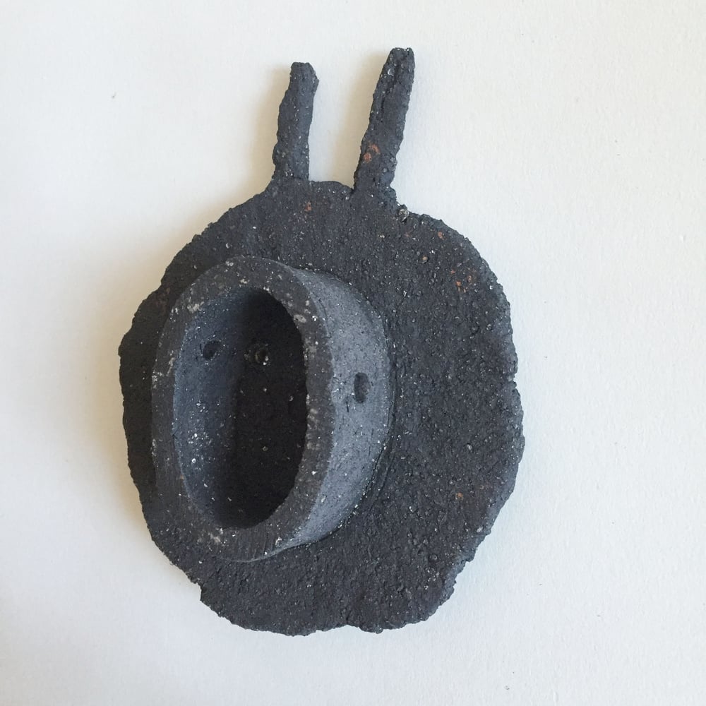 Image of Wall Face-Bunny