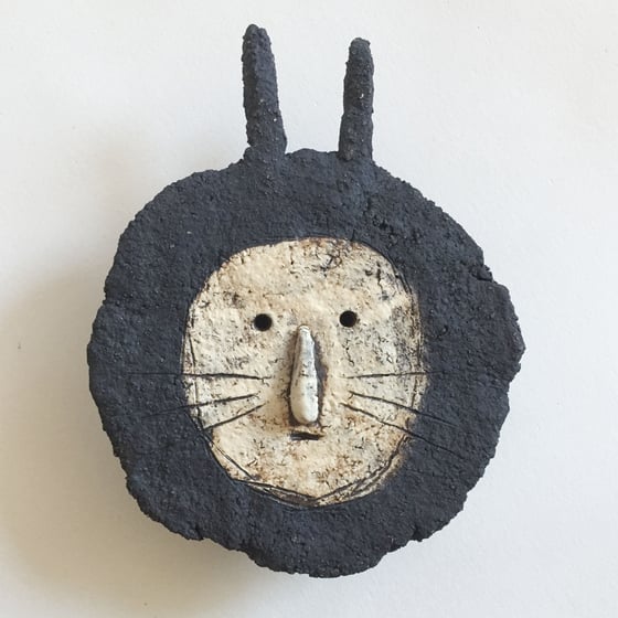 Image of Wall Face-Bunny