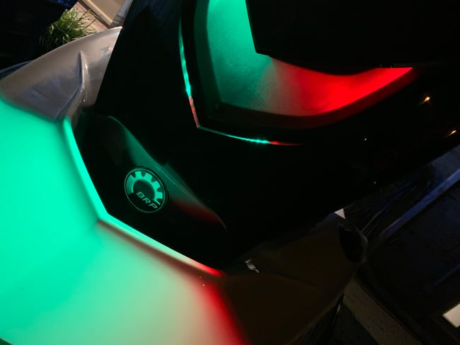 OPR FX PWC LED Kit for Seadoo Kawasaki Jetski Yamaha Waverunner