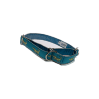 Alligator - Martingale Collar