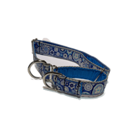 Paperweight cobalt - Martingale Collar