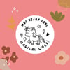 Magical Work Stamp