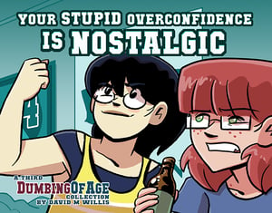 Image of Dumbing of Age Book 3
