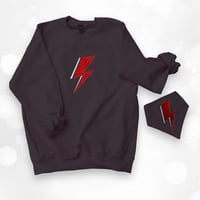 Image 2 of Rebel Rebel crew neck