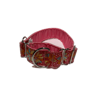 Midnight pink - Martingale Collar