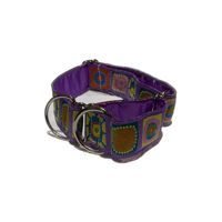 Fun Squares - Martingale collar