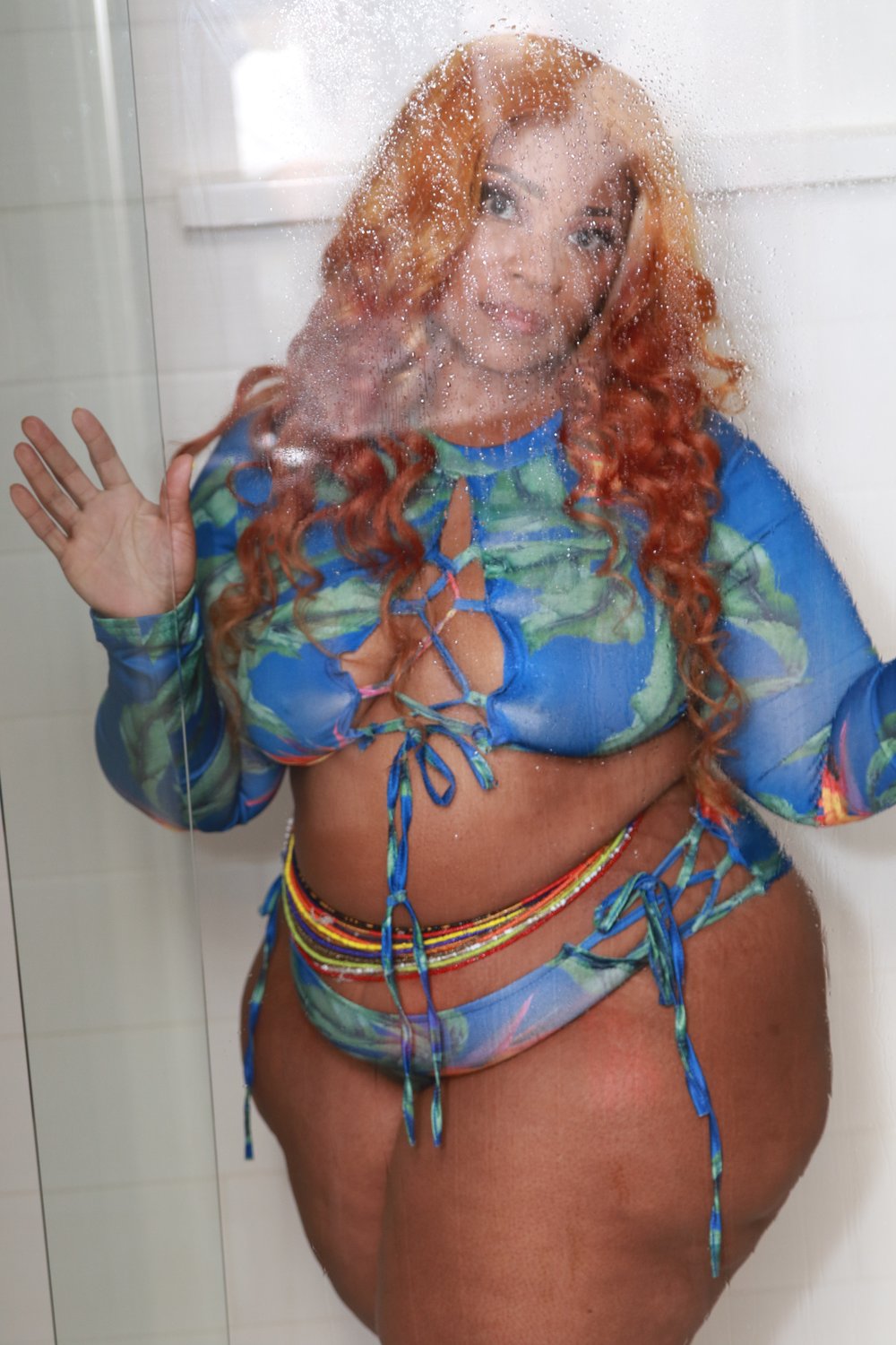 Wild Side Swimsuit