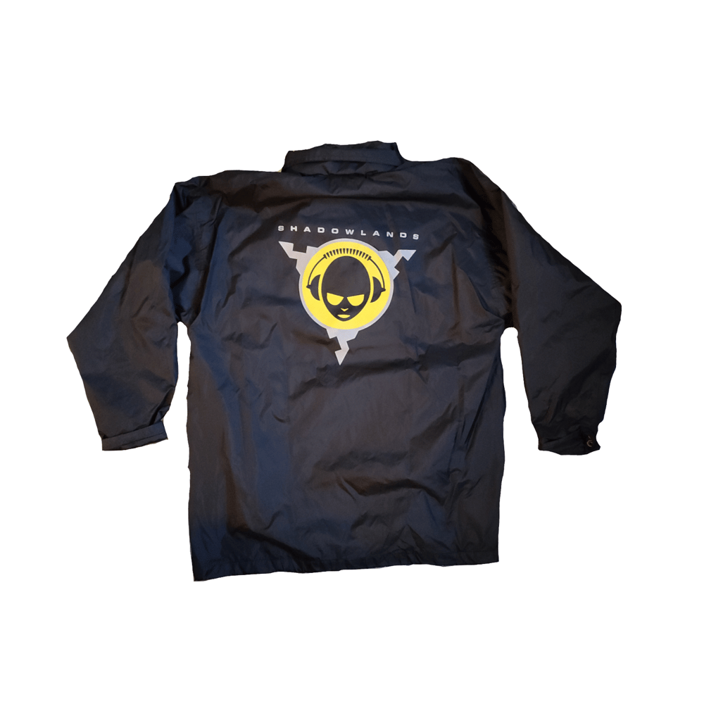 Shadowlands windjacket