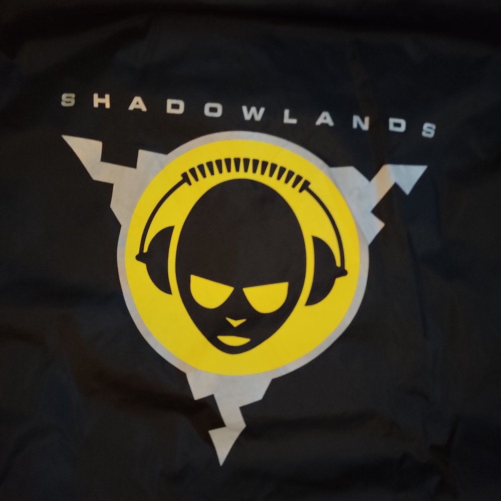 Shadowlands windjacket