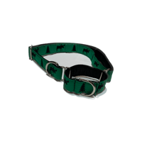 Moose - Martingale Collar