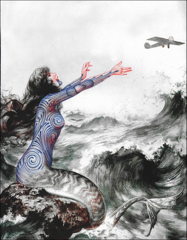 Image of Mermaid memories II