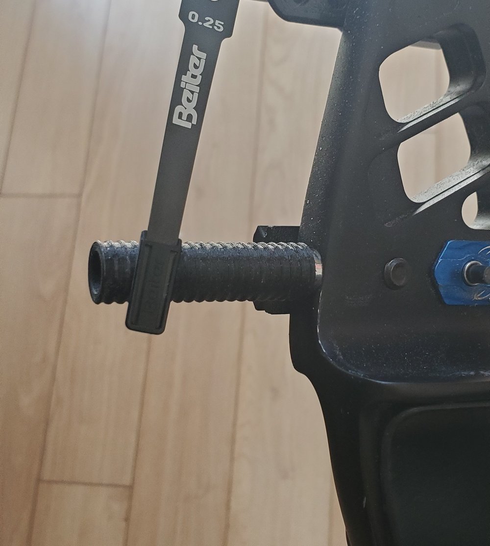 W&W/WNS Clicker Extension Rod