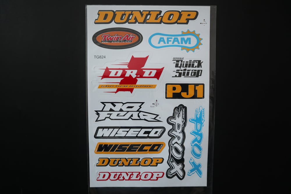 Decal     Sheets 