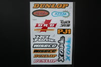 Image 2 of Decal     Sheets 