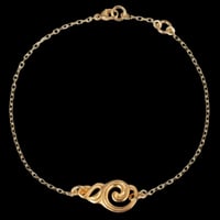 Image 1 of NUAGES BAROQUE Petite Bracelet