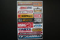 Image 3 of   Decal      Sheets 