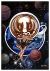 "Love flows in you 2" Print (DP481)