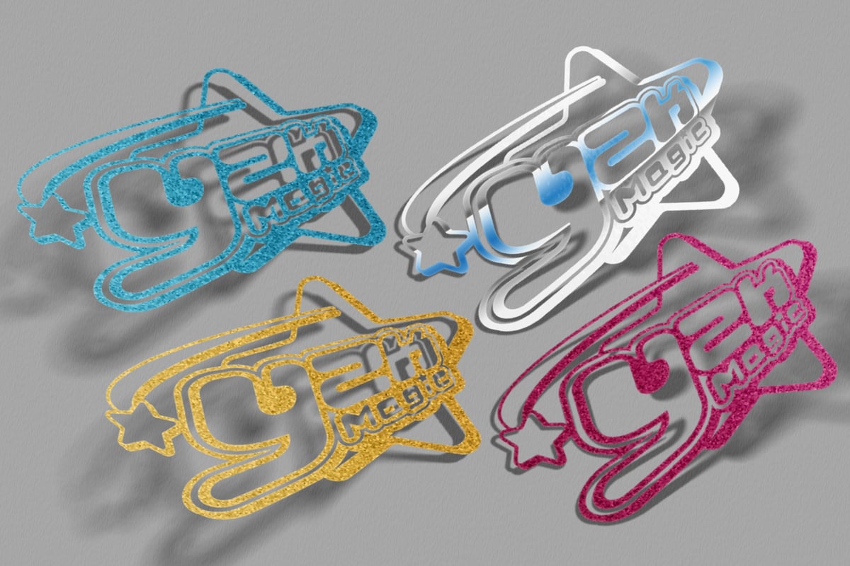 Y2K Magic Lucky Knight ラッキーナイト