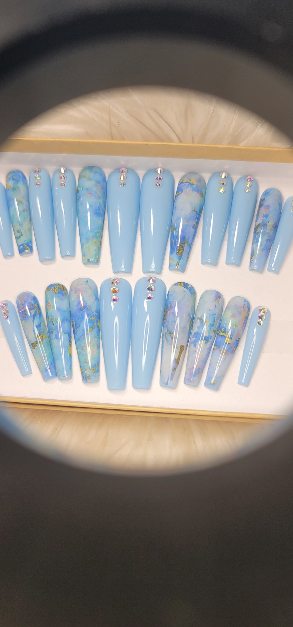 Image of  blue bluez 