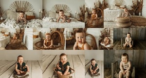 Image of Milestone Sessions ~ $800