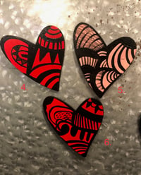 Image 2 of Heart Magnets