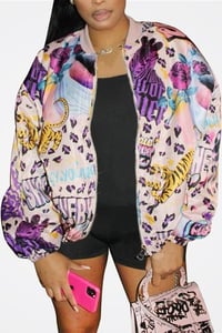 Image 1 of Bomber jacket