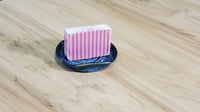 Image 1 of Raspberry Jam Scented Bar Soap