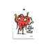 You Worm My Heart Giclee  poster print NEW!!! Image 2