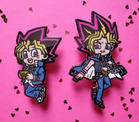 Image 1 of Yu-gi-oh!! Pins