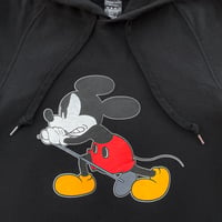 Image 4 of Number (N)ine x Disney "Mickey Mouse" Hoodie