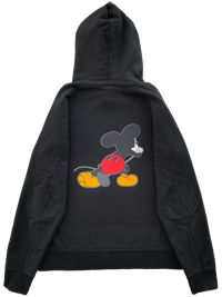 Image 2 of Number (N)ine x Disney "Mickey Mouse" Hoodie