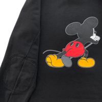 Image 3 of Number (N)ine x Disney "Mickey Mouse" Hoodie