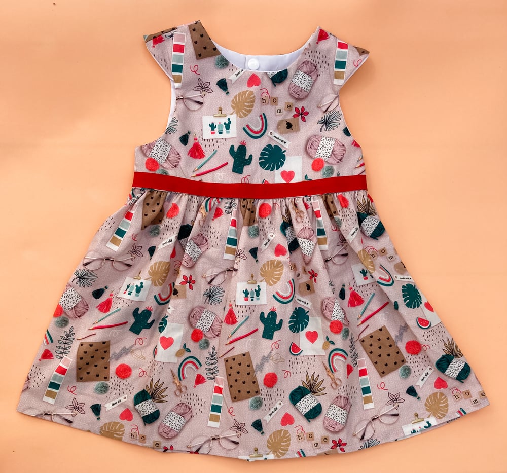 Image of Mummy love dress