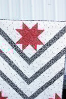 Image 2 of ON POINT QUILT PDF Pattern