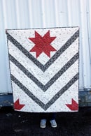 Image 1 of ON POINT QUILT PDF Pattern